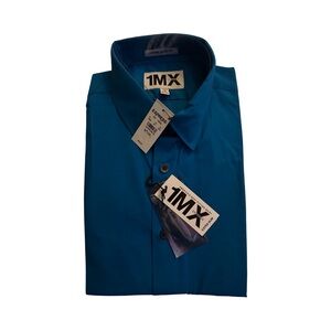 EXPRESS MENS EXTRA SLIM FIT - MEDIUM 15 - 15 1/2 SHIRT